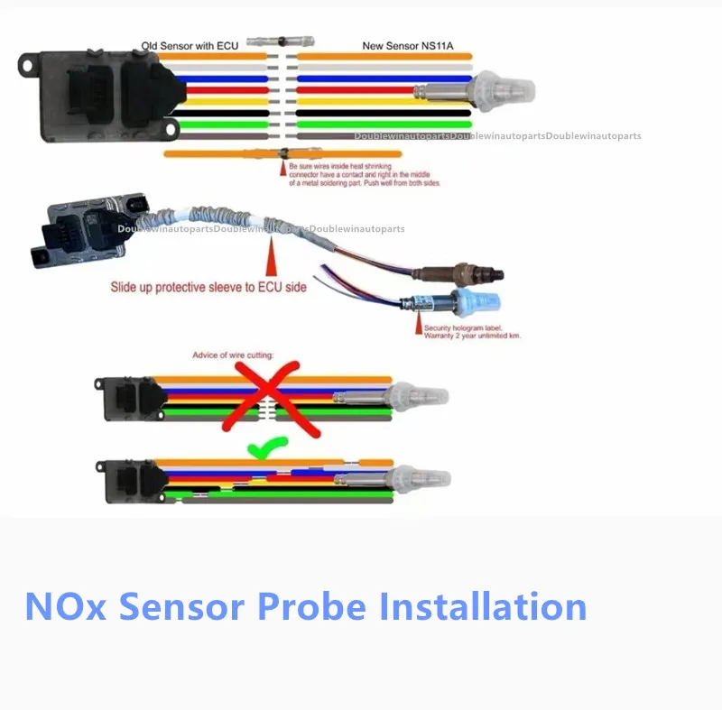   NOx / κ, CUMMINS  ڵ Ÿϸ ׼, 5WK9675C 4326864 A2C95992900, 24V