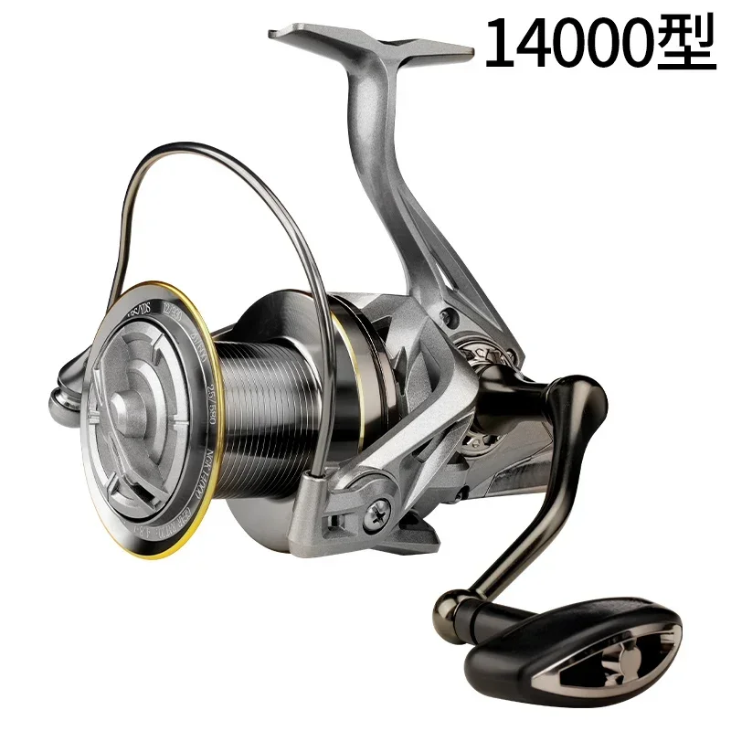 NGK 8000 遠投リール CHIREN 8000-14000 投げ 遠投釣り スピニングリール 携帯便利