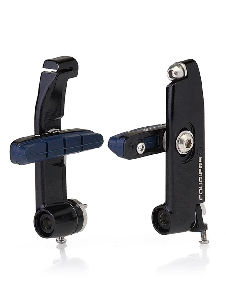 Front + Rear Fouriers Road Bike Direct Mount Aero V Brake for