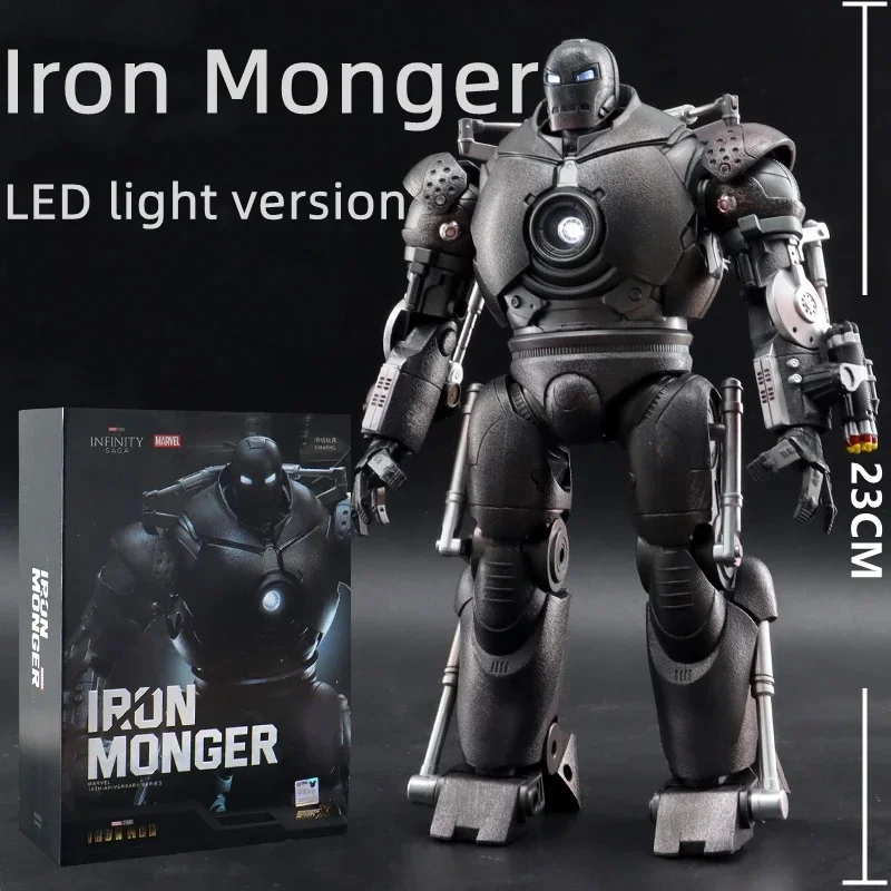 Iron Monger