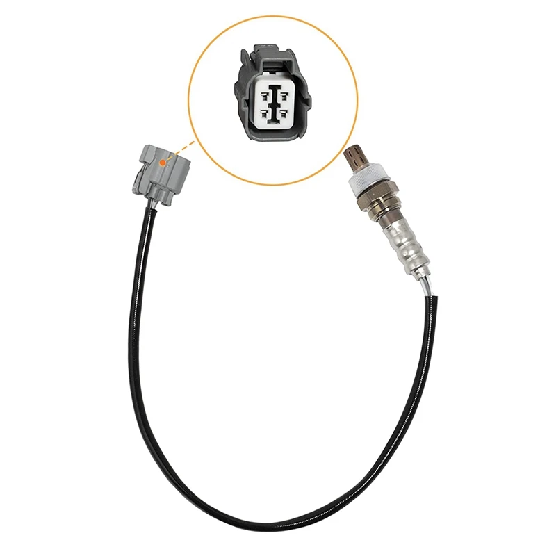 2 Pcs 234-4125 234-9005  Ϸ  O2  2002 2003 2004 ȥ CRV CR-V 2.4L