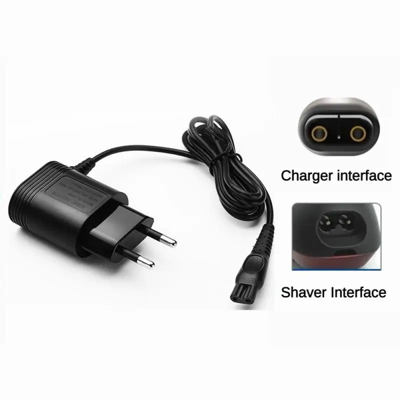 

Razor Hq850 Charger Sturdy Charger Easy To Carry Rest Assured Charging Shaver Charger Spare Parts Hq850 Hq902 Charger