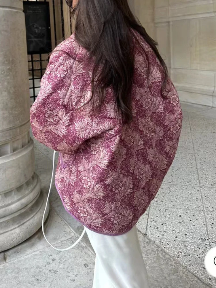 Рисунок 4 - Куртка Женская Стеганая оверсайз