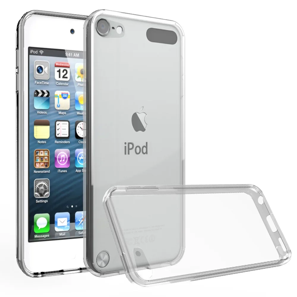 Custodia Per IPod Touch 7/6/5 Con Motivo Ananas – Cover Sottile In TPU Morbido – Antishock E Protezione Fotocamera - 2