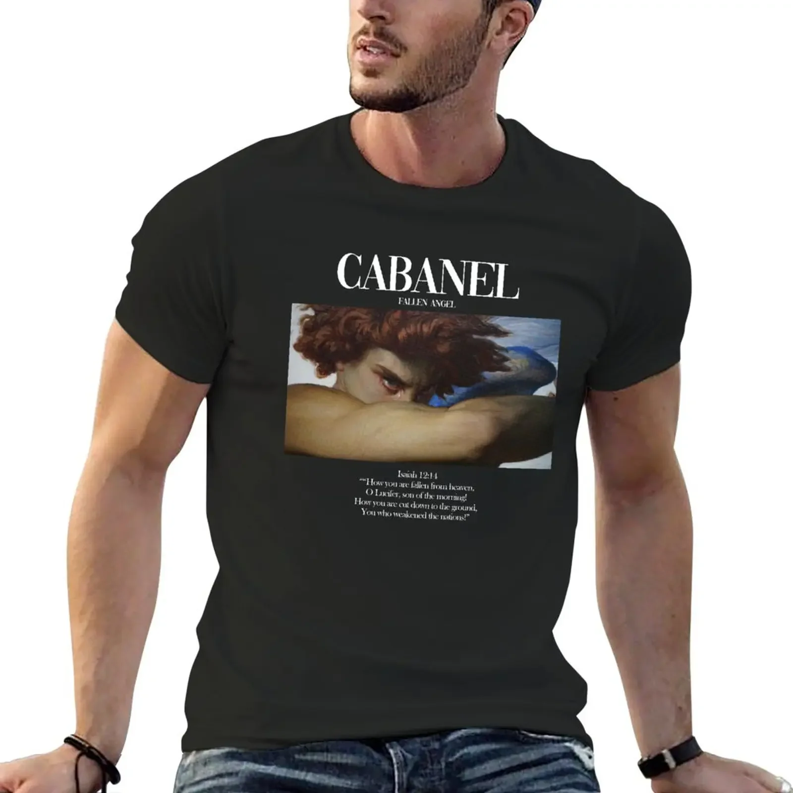 

T-Shirt oversized blanks funny t shirts for men