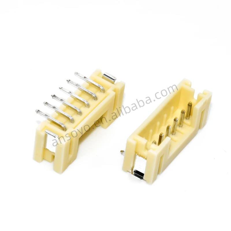 

10PCS B6B-PH-SM4-TB(LF)(SN) B6B-PH-SM4-TB PH SMD 2mm Connector