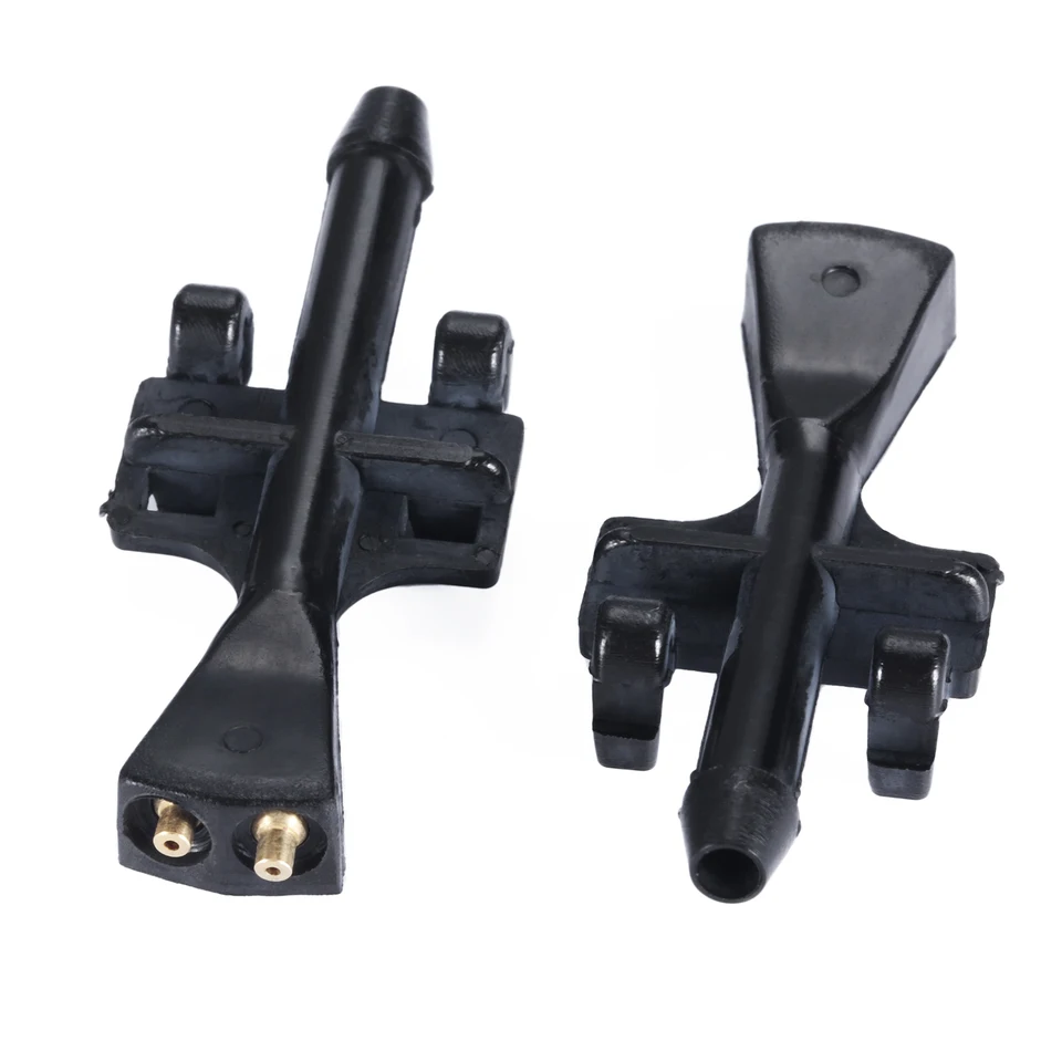 Erick's – Buse De Jet D'essuie-glace Avant, 2 Pièces, Pour Opel Vauxhall Meriva A 2003 – 2010 OE # 1451243 93387764 Pulvérisateur