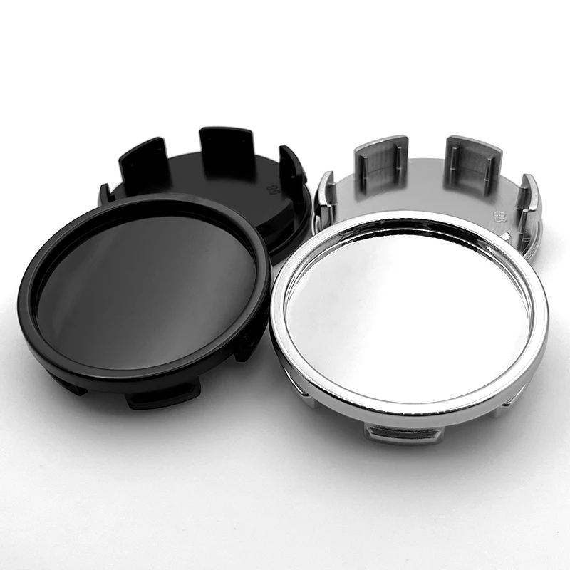 Wheel Center Caps 4pcs/lot 58mm Outer 53mm Inner Car Wheel Center Cap Wheels Rim Hub Cover Fit 50mm Car Emblem Badge Sticker