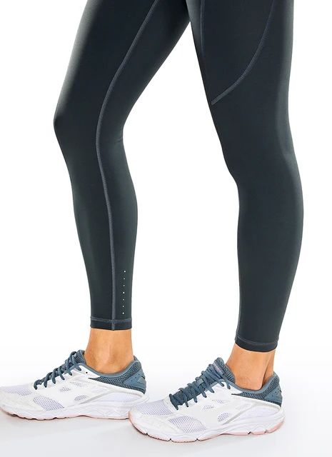 Buy CRZ YOGAWomen's Naked Feeling Workout Leggings 25 Inches - 7/8 High  Waist Yoga Tight Pants Online at desertcartSeychelles