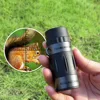 Multipurpose Mini Pocket 8x20 Monoculars Telescope Cross Scale Ranging High Definition Optical Glass for Hunting Camping Hicking 2