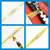 220/250/300/540Pcs Nylon Terminals Insulated cable connector wire crimping household lug rolling kit or wire stripper 5