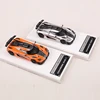 LMLF 1:64 One:1 Black/White  Diecast Model Car Limited Edition 499 2
