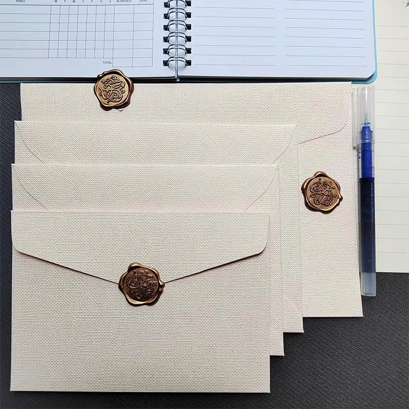 Envelopes for Wedding Invitations Business High-grade 250g 17.5x12.5cm Texture Paper Stationery Supplies Storage Bag 30pcs/lot kraft paper envelopes,window envelopes,mailing envelopes,mini envelopes,seed storage envelopes