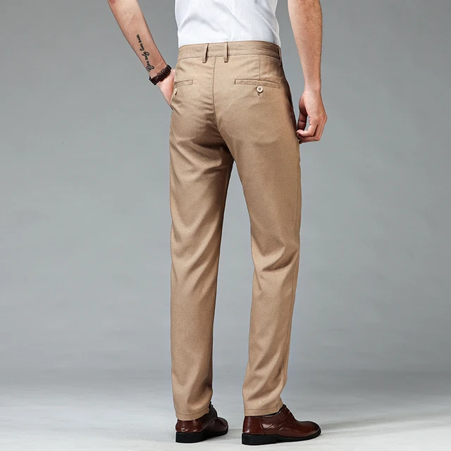 Buy The Pant Project Men Tailored Slim Fit Wrinkle Free Cargos - Trousers  for Men 21811806 | Myntra