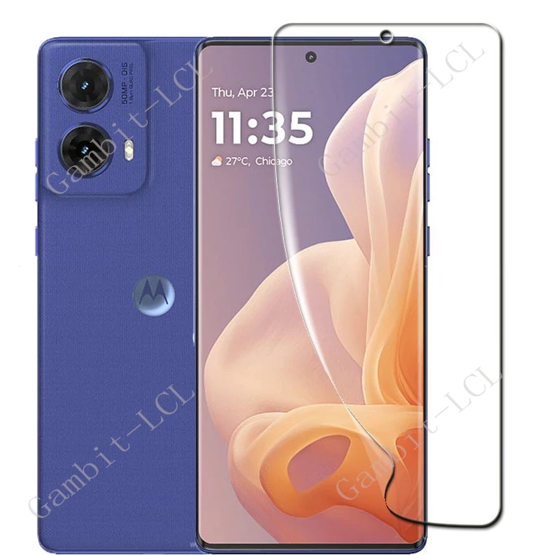 HD Full Hydraulic Hydrogel Film Protective Screen Protector Cover