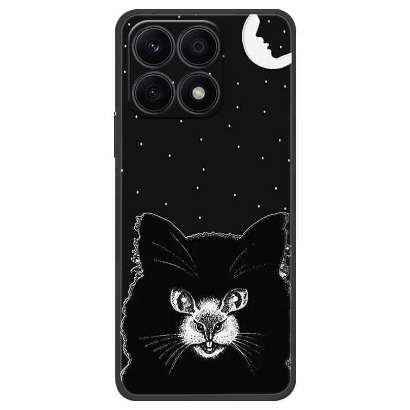 3D Relief Embossed Soft Silicone Phone Case