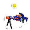 Electric Firearm Soft Bullet Gun Machine Submachine Gun Sniper Child Electric Toy Gun 5