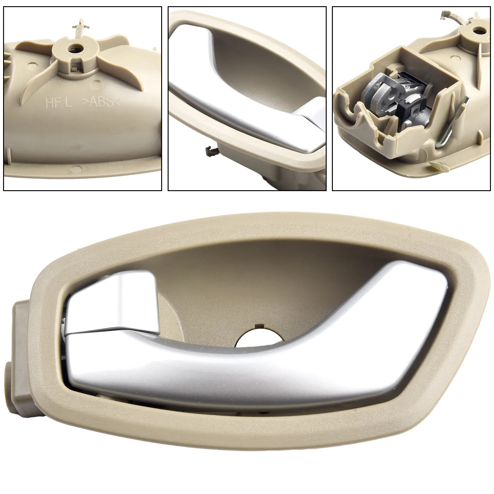 

Replace Your Worn Out Door Handle with this Interior Handle for Fluence Easy Installation Long Lasting Performance