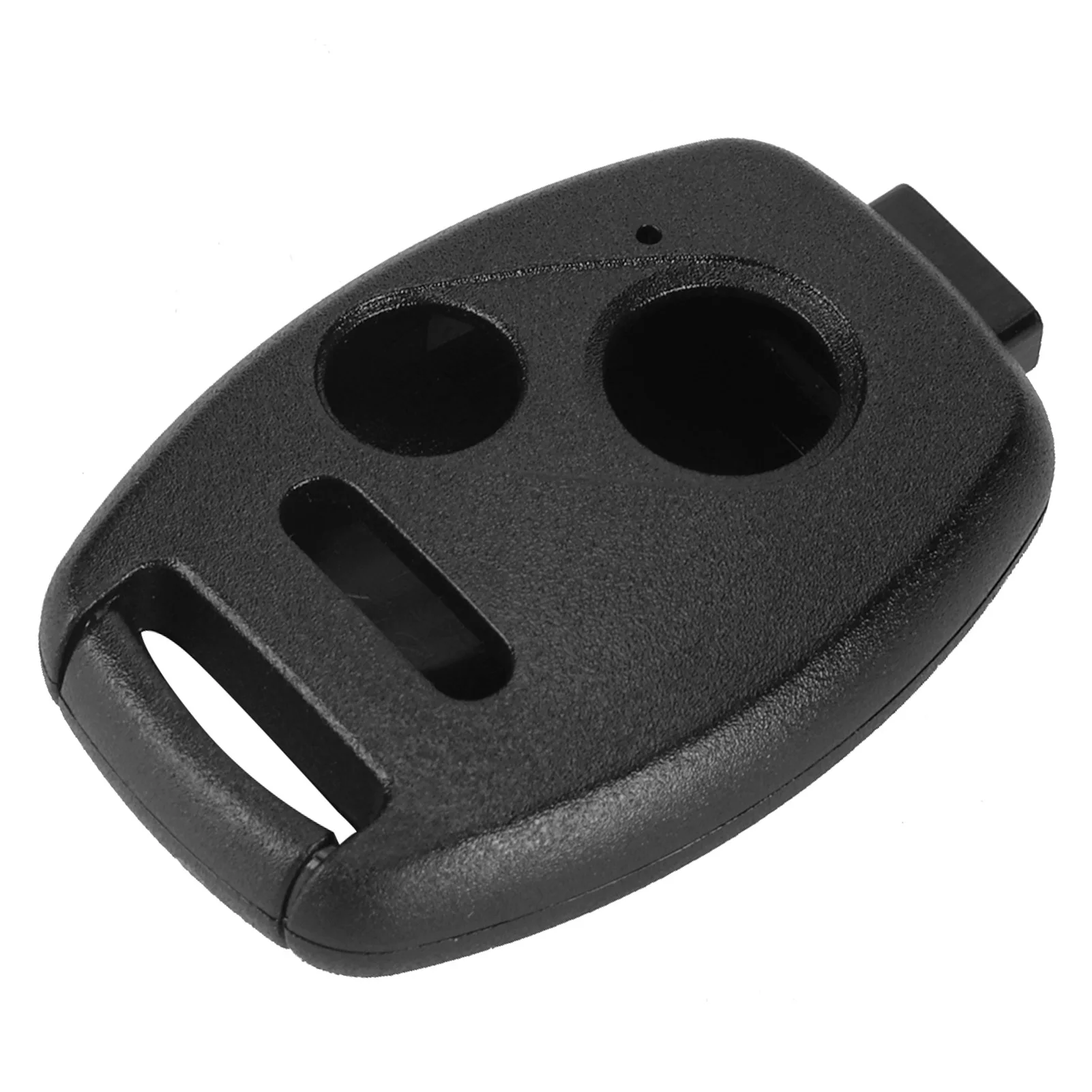 YUWATON Portachiavi auto chiave custodia per modelli Honda Civic Accord CRV Xrv Avancier Elysion chiave portachiavi telecomando auto custodia decorazione. gray