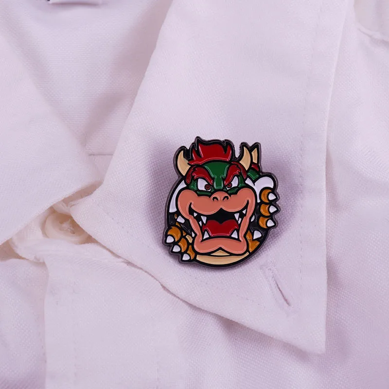 Pin’s Retro Gaming Super Mario