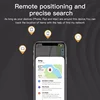 Bluetooth GPS Smart Air Tag Tracker Child Pet Car Finder Smart Tag Airtag Tracker for Apple Find My ALocator MFI Rated for IOS 6