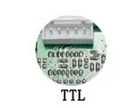 de ruído direto impressão térmica mini painel