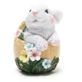Egg Rabbit - Yellow