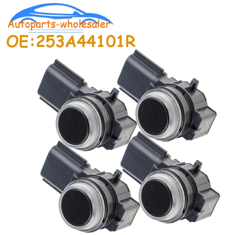 Renault Car PDC Reverse Parking Sensor Compatible with Renault vehicles