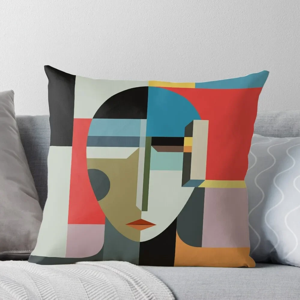 

WOMAN OF WHEN Throw Pillow Room decorating items Sofa Cushion Sofa Pillow Cover