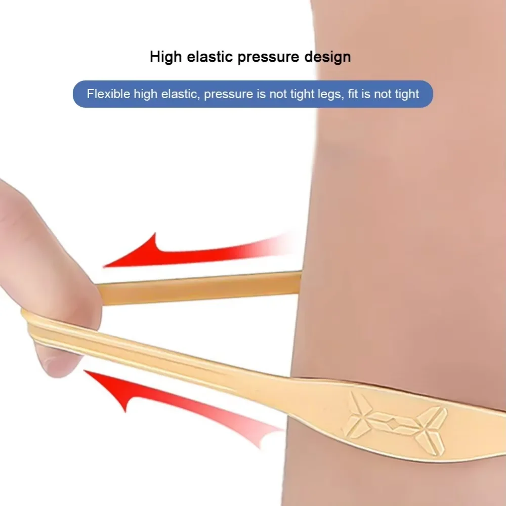 Basketball Knee Protector Strength Band Elastic Band Fixed 1PC