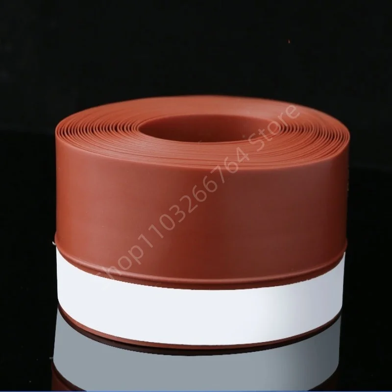 Self-Adhesive Silicone Weatherproof Seal Strip