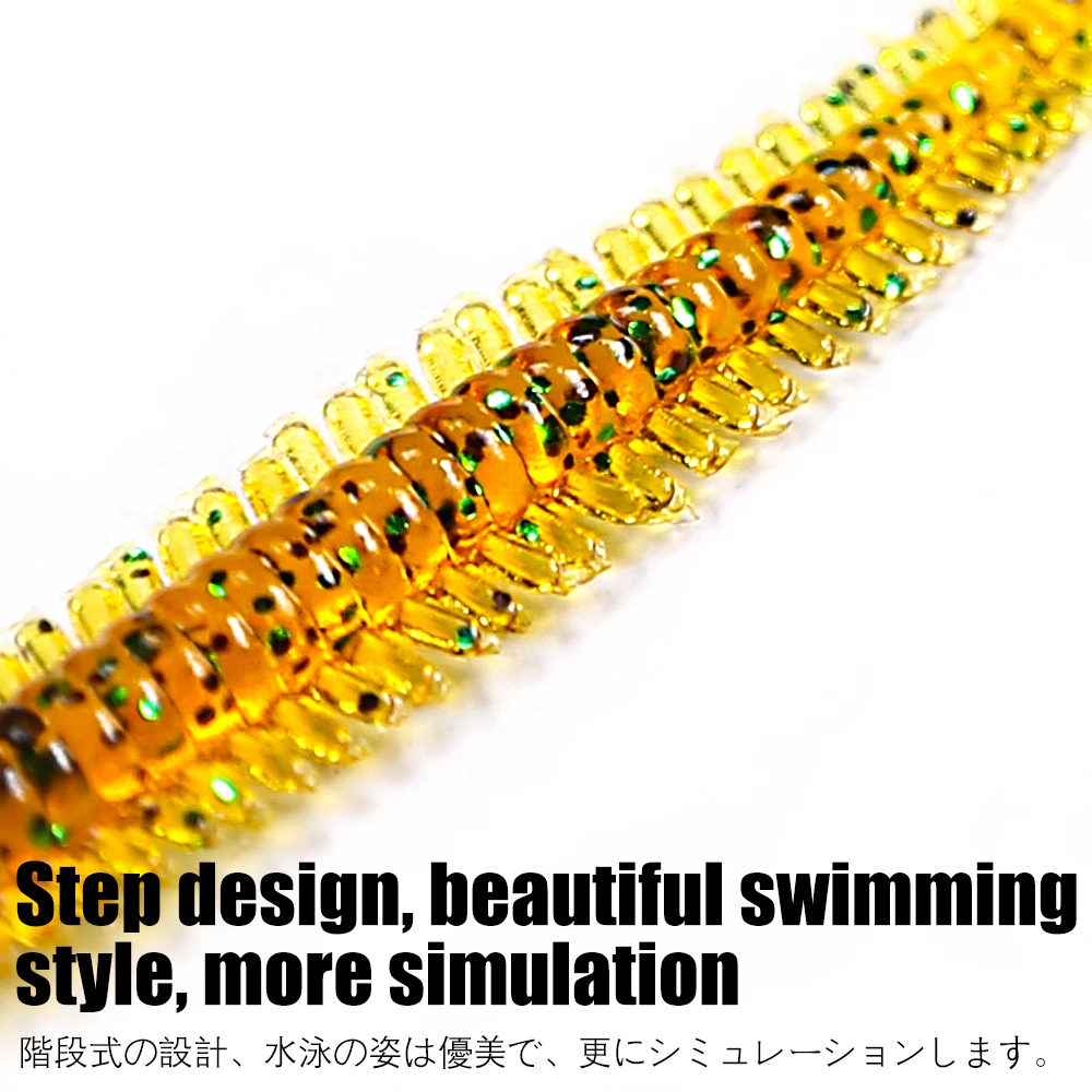 ũ 50mm/65mm Ʈ ̳   ΰ Ǹܺ̽ ũ ̳ Swimbait  öƽ ̳