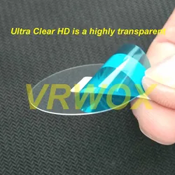 Premium Screen Protector Film for Dive Computers - 1 - 3 Pack TPU Nano Guard (Descent X50i)