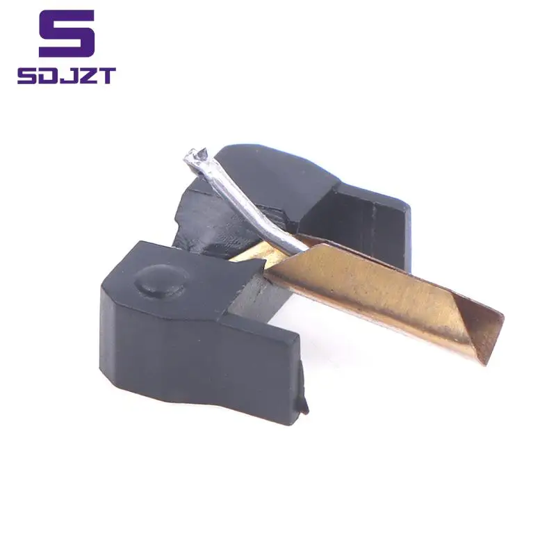 Capanna Radio Realistica Compatibile Con Shure M75 M75Ed M75-6S Dual N75 Diamond Stylus Needle Dual Cs1225/1 Oem