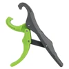 Fishing Floating Gripper 12.5cm Fish Lip Gripper Grip Bass Trout ABS Fishing Pliers Gear Controller Portable Fishing Tool Tackle 1