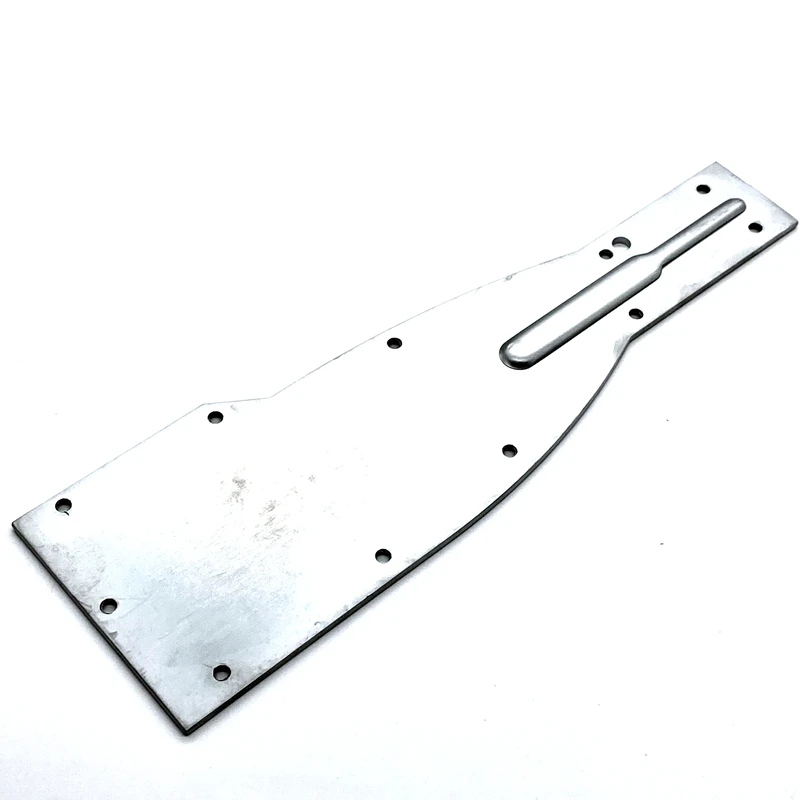 Q.X.YUN Sewing Machine Brother 927 Folder Mounting Plate,Double Needle / Three Needles Clamping Machine Parts 2