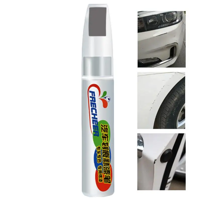 

Car Scratch Repair Paint Pen 12ml Car Paint Touch Up Scratch Repair Pen Rust Resistant Scratch Pen Waterproof For Off-Road