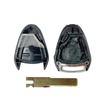 Chiave per auto con chip per Porsche Boxster - XRNKEY ID48 Chip 433 92Mhz chiave per auto per Porsche Boxster S Cayenne Cayman Turbo