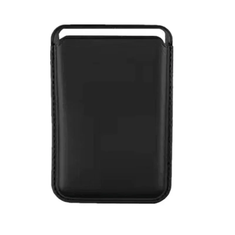 Premium Magnetic Leather Wallet Phone Case - Elegant Card Holder Bag Cover Accessory