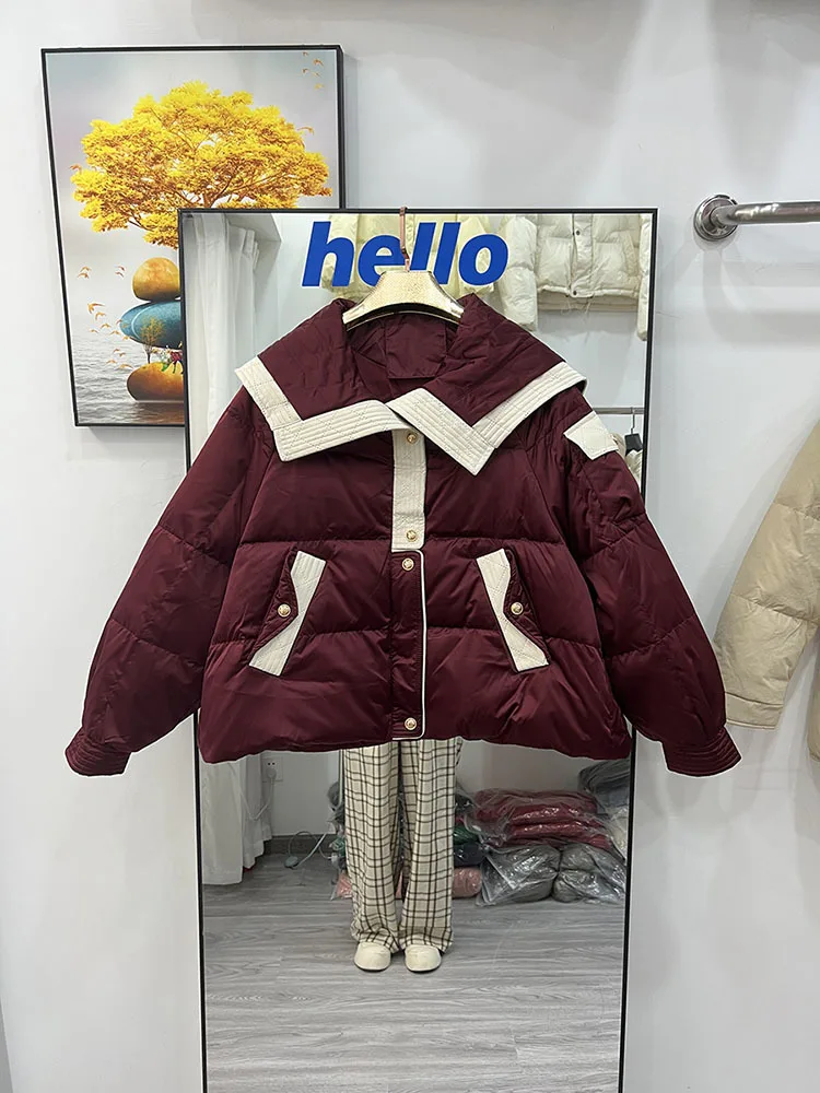 piumino-invernale-donna-fashion-high-designer-doll-collar-loose-short-puffer-coat-donna-warm-90-white-duck-down-parka