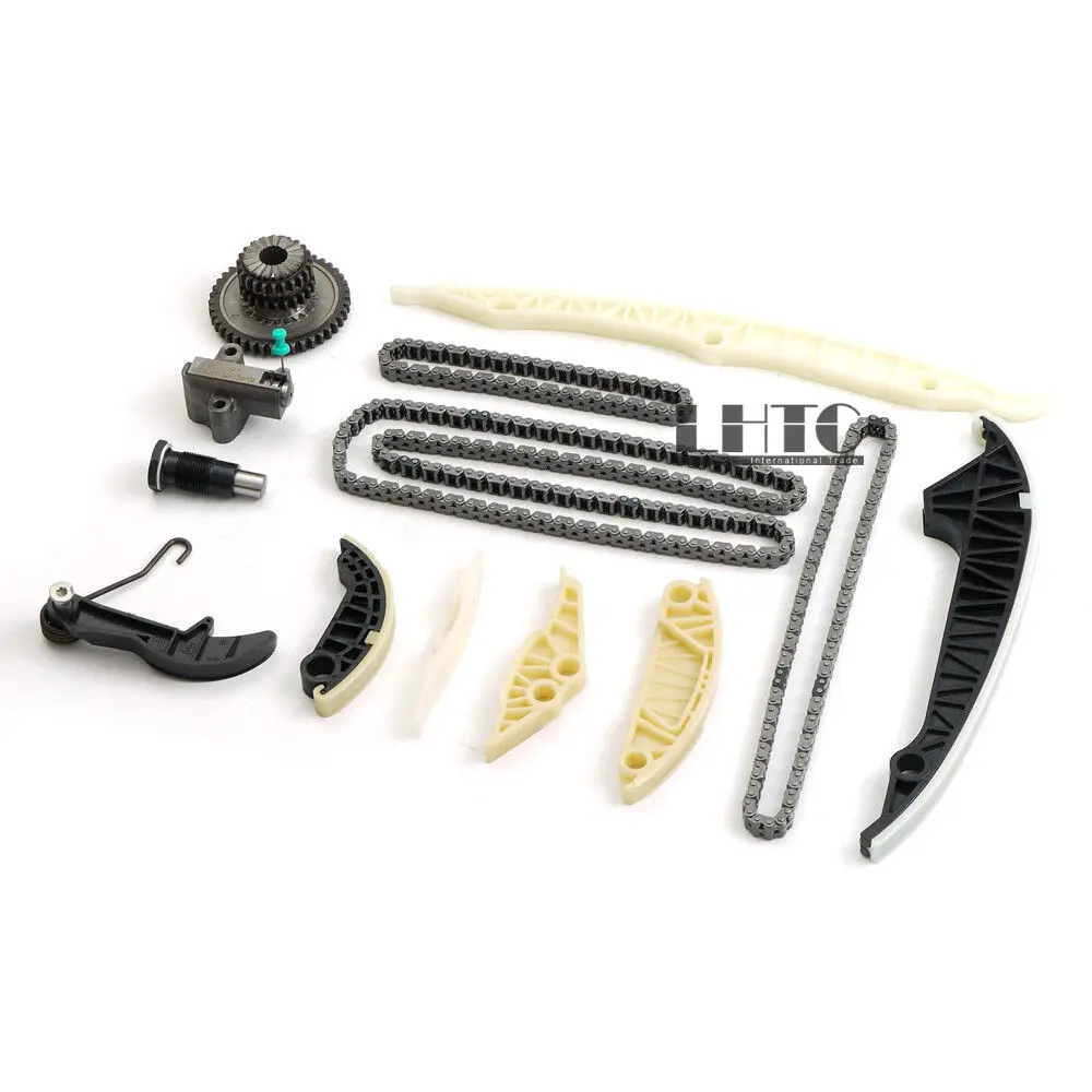 EA888 GEN 3 Engine Timing Chain Tensioner Guide Kit For VW MK7 GTI R