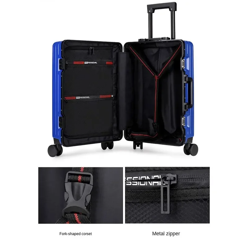 Lightweight PC Luggage 24