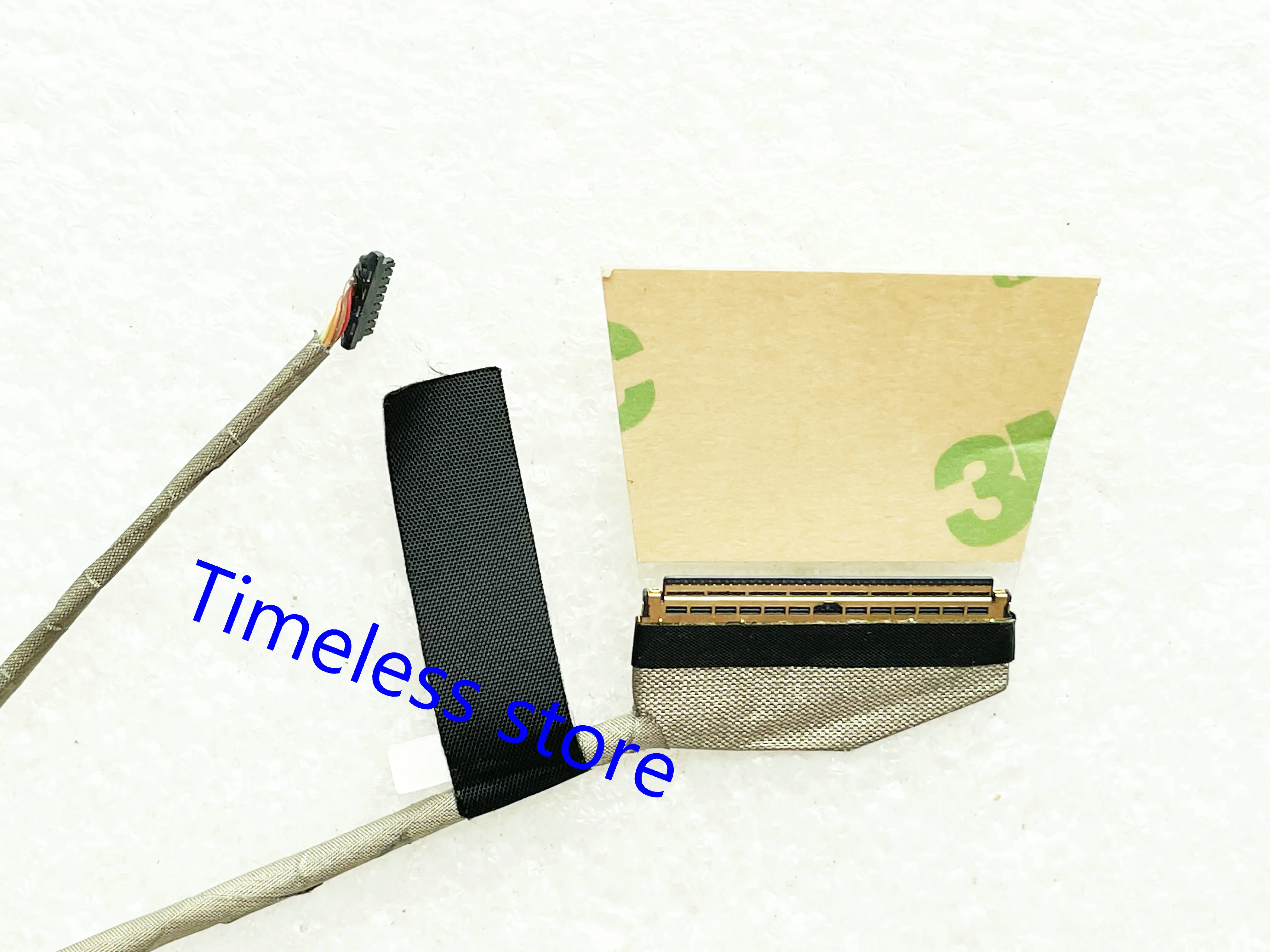 Led Lcd Lvds Cabo para Asus 165hz 144hz 40pin 6017b1547201 Novo - Imagem 2