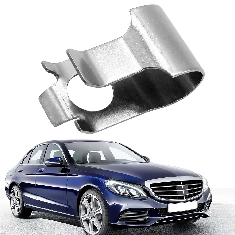 Turbocharger Wastegate Actuator Rod Rattle Clip 06J145220A Auto Turbo Wastegate Actuator Rod Clip for Audi A3 Q3 Skoda Seat