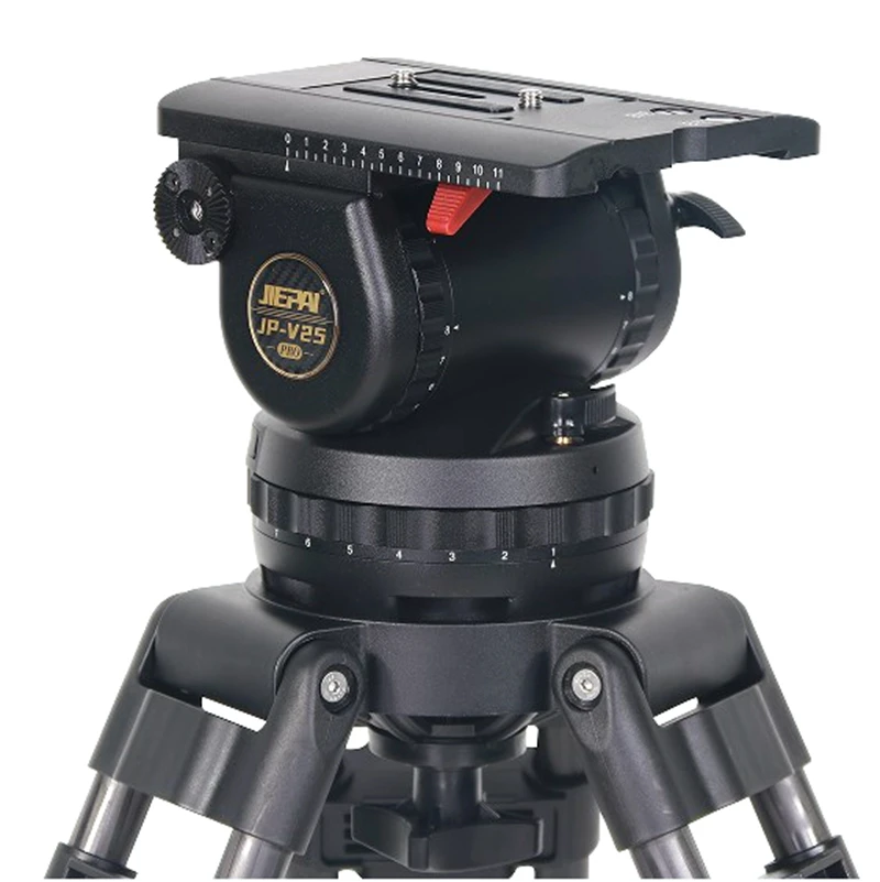 Рисунок 6 - Профессиональный штатив для видеокамеры Jiepai V25 Pro