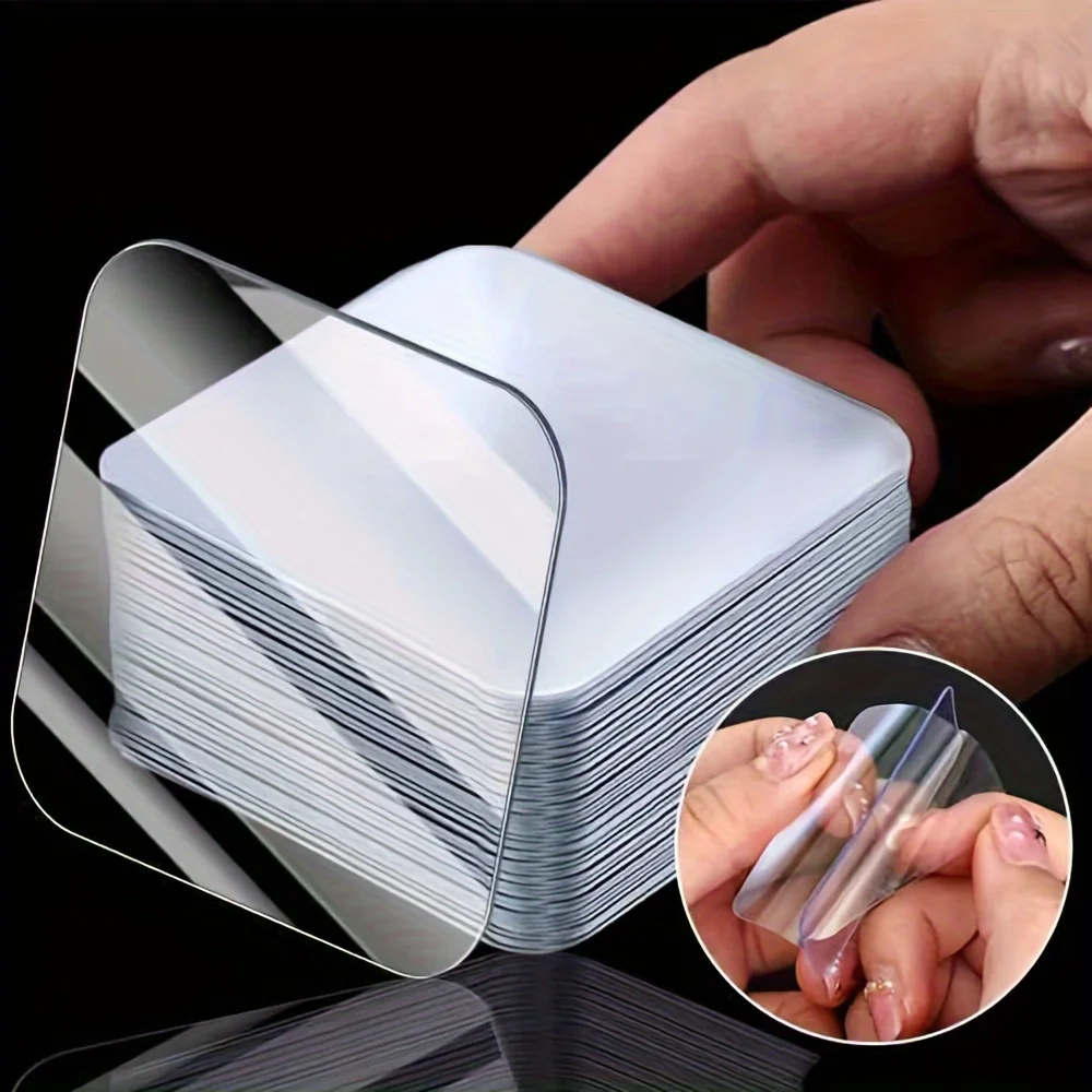 Ultra-Strong Transparent Adhesive Tape