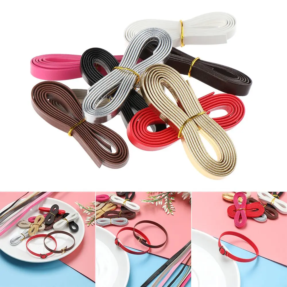 حزام مصنوع يدويًا صغير جدًا للأطفال ، أحزمة خصر دمى ، إكسسوارات ملابس ذاتية الصنع ، جودة عالية ، طول 50 * 2