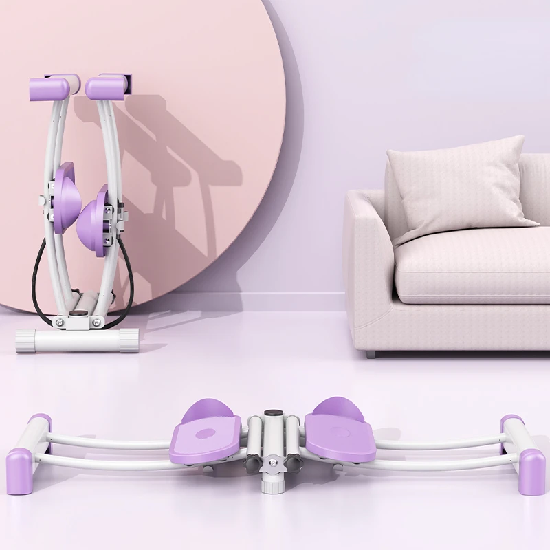 

Skiing Machine Leg Beauty Leg-Supporting Machine Leg Slimmer Postpartum Exercise Thigh Fitness Equipment Pelvic Floor Weight