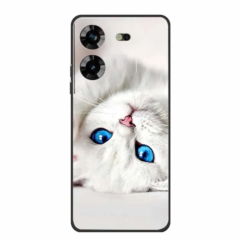 Fashion Soft TPU Silicone Shockproof Bumper Phone Case