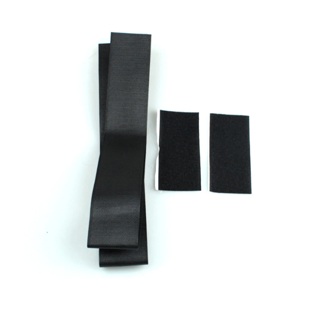 

High Quality Fixed Belt Fire Extinguisher 4x 60cm Car Fixing Belt Kits Organizer Storage Bag Tapes Accessories